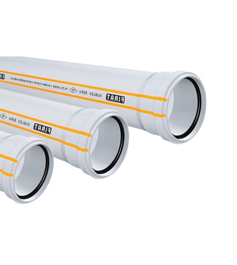 PVC Atık Su Boruları